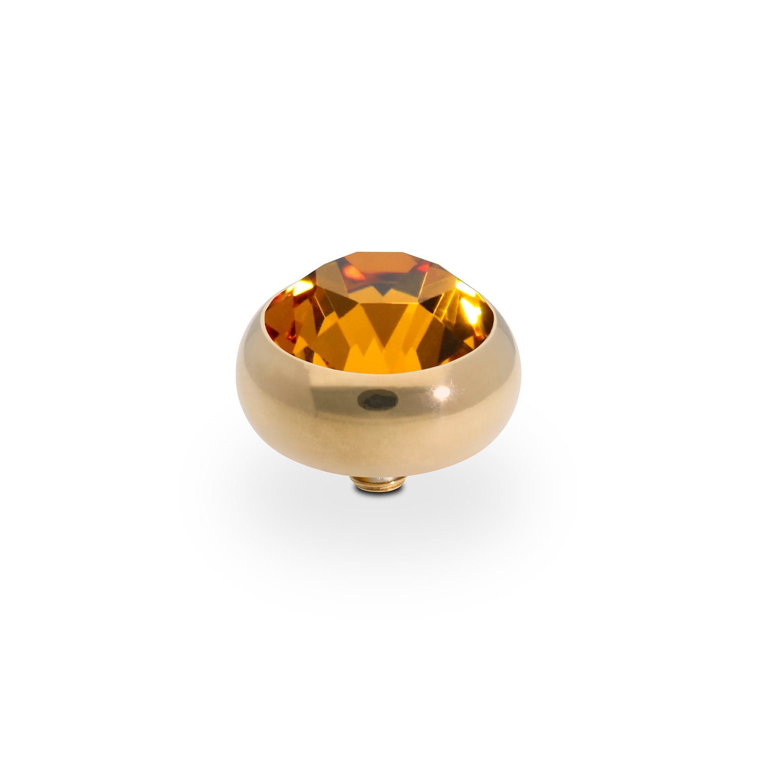 Sesto Top 10 mm - Gold Topaz
