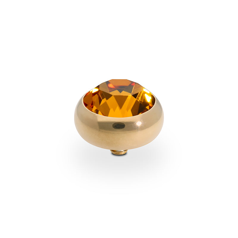 Sesto Top 10 mm - Gold Topaz