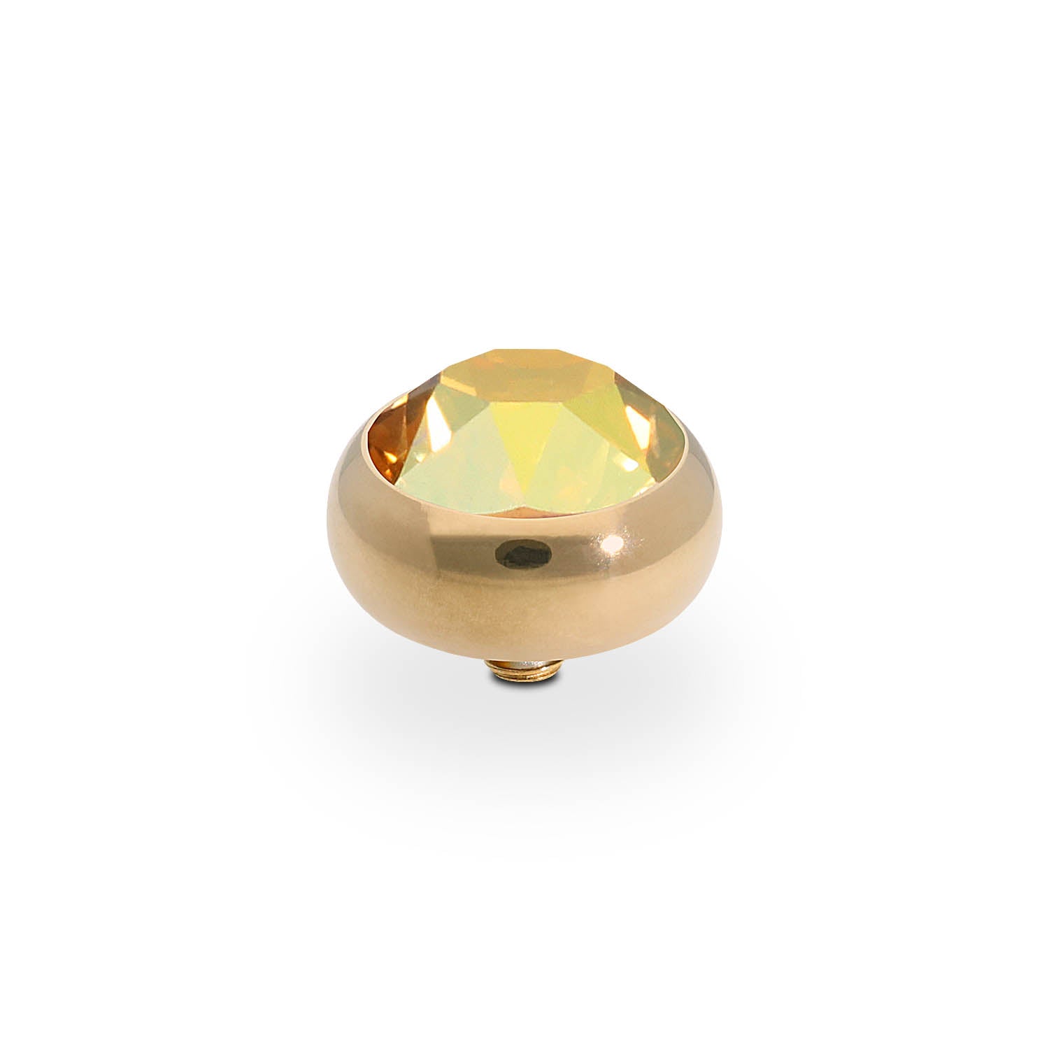 Sesto Top 10 mm - Gold metallic sunshine