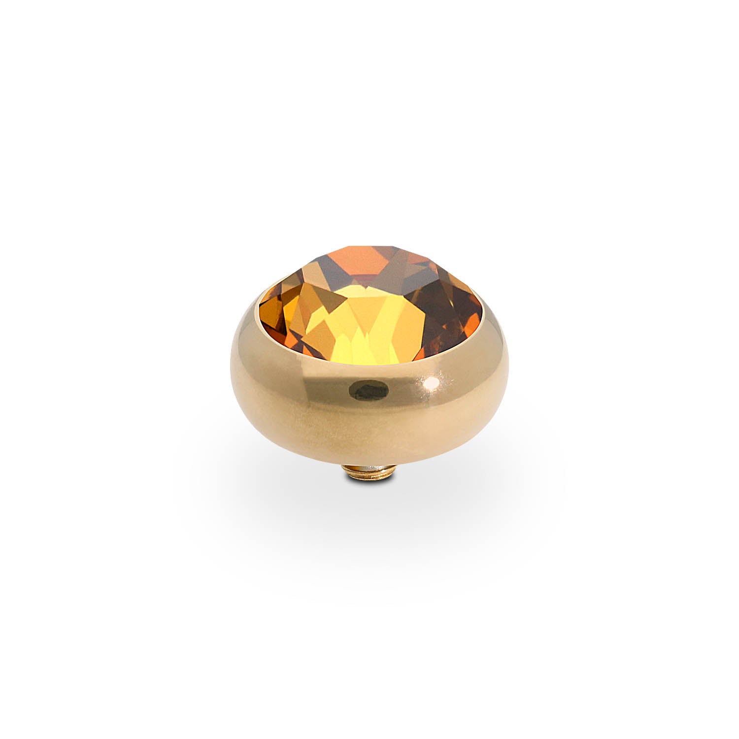 Sesto Top 10 mm - Gold light amber