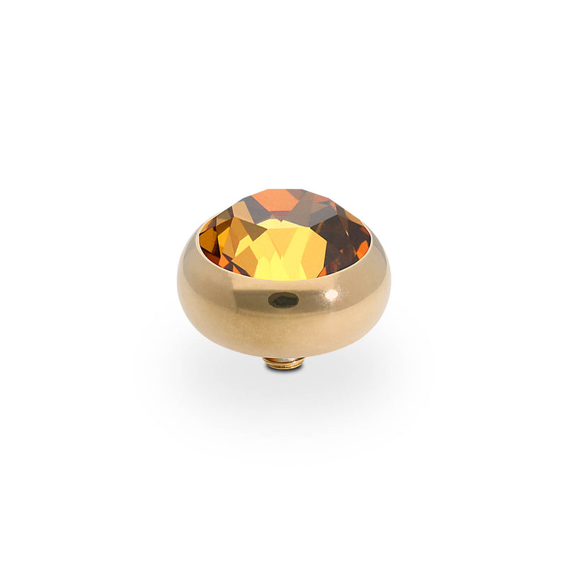 Sesto Top 10 mm - Gold light amber