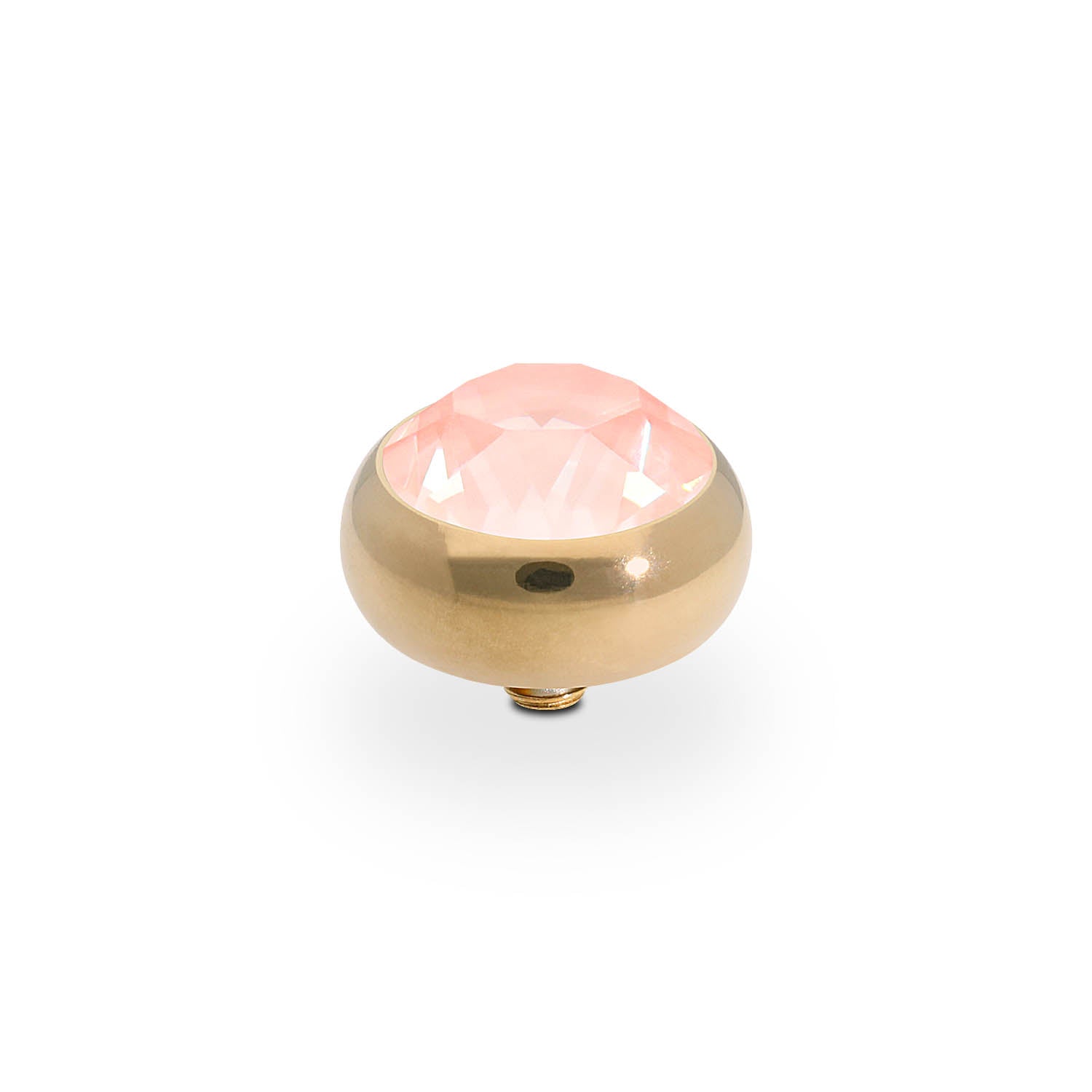 Sesto Top 10 mm - Gold Crystal Flamingo Ignite