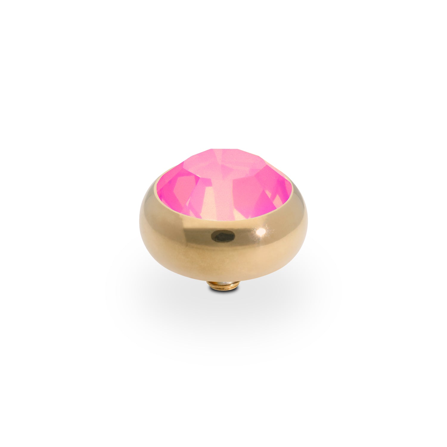 Sesto Top 10 mm - Gold Crystal Dahlia Ignite