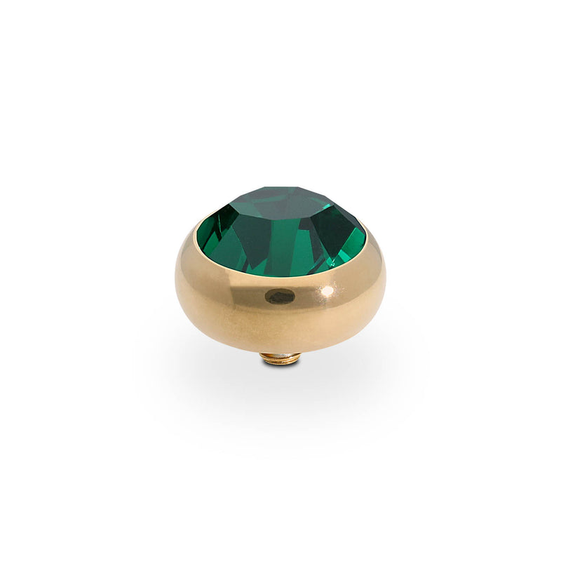 Sesto Top 10 mm - Gold emerald