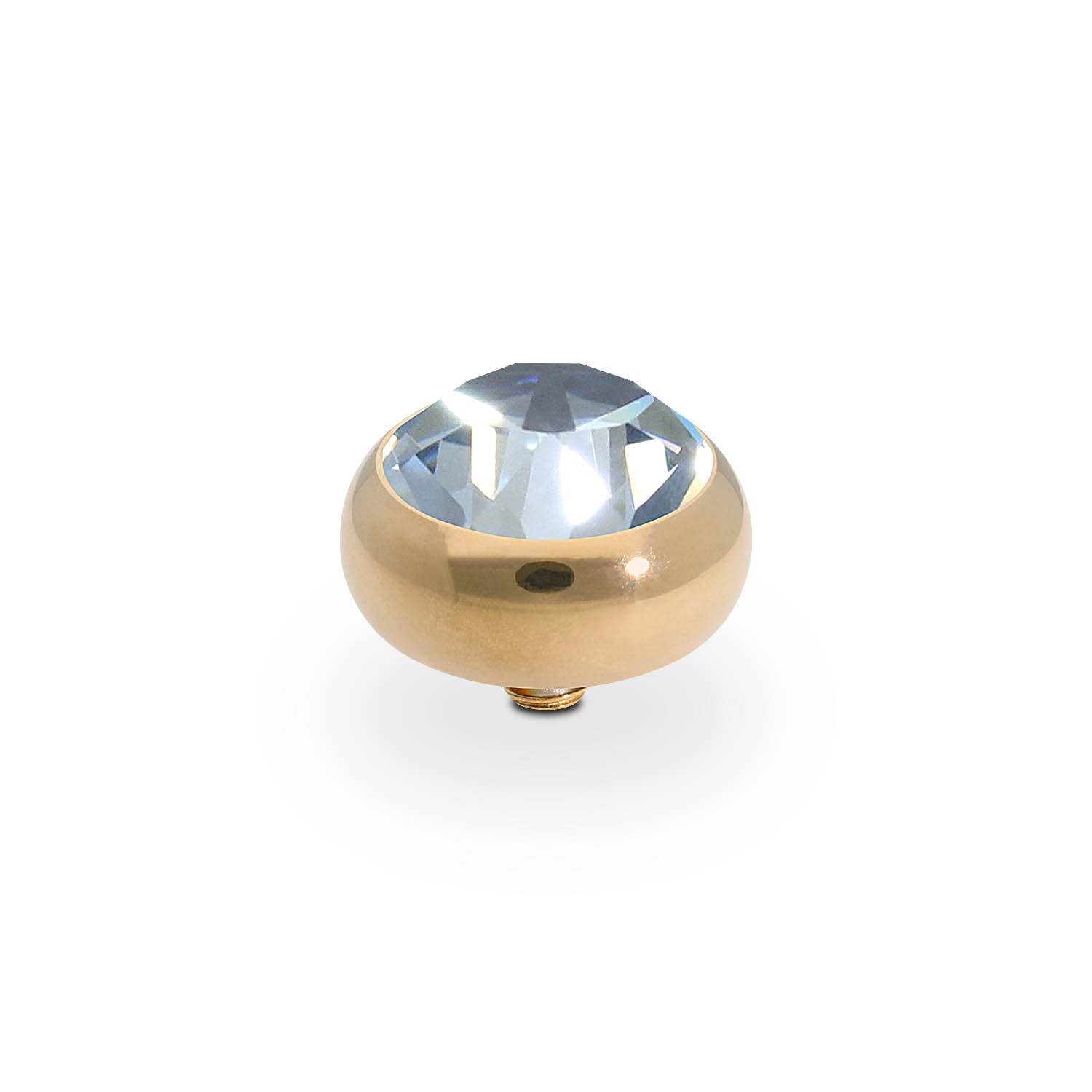Sesto Top 10 mm - Gold blue shade