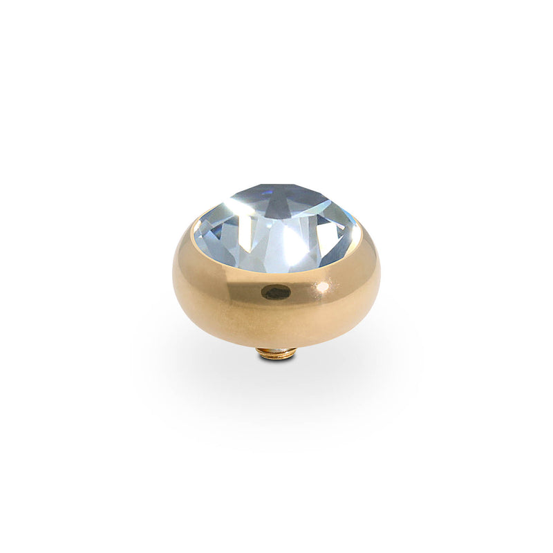 Sesto Top 10 mm - Gold blue shade