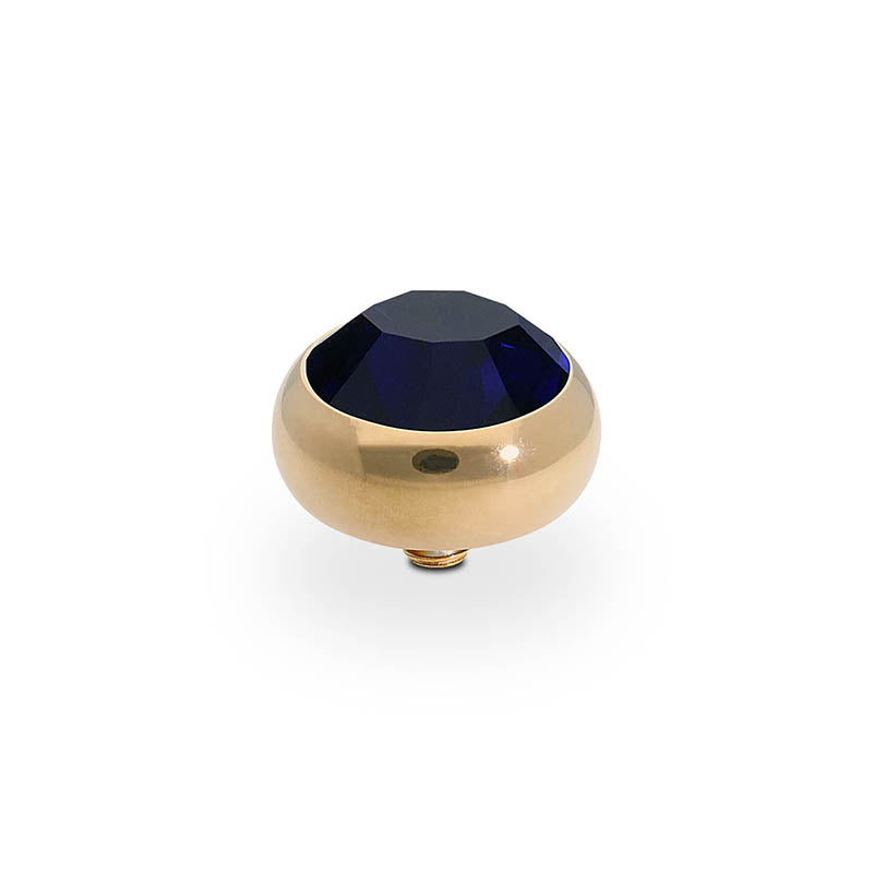 Sesto Top 10 mm - Gold Dark Indigo