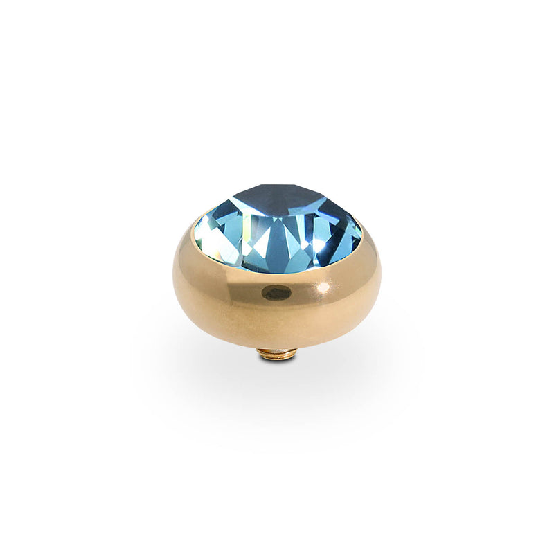 Sesto Top 10 mm - Gold montana