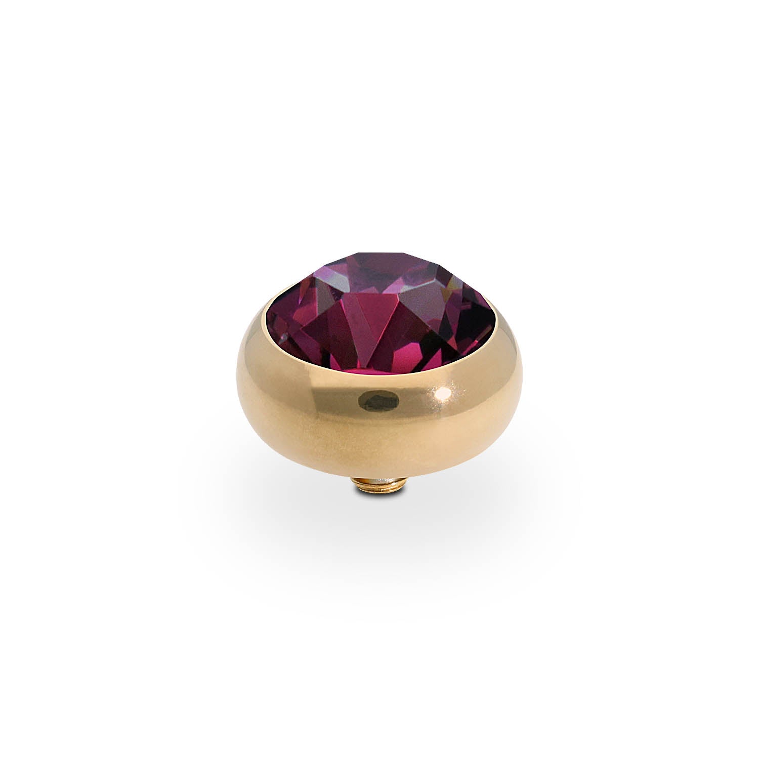 Sesto Top 10 mm - Gold amethyst