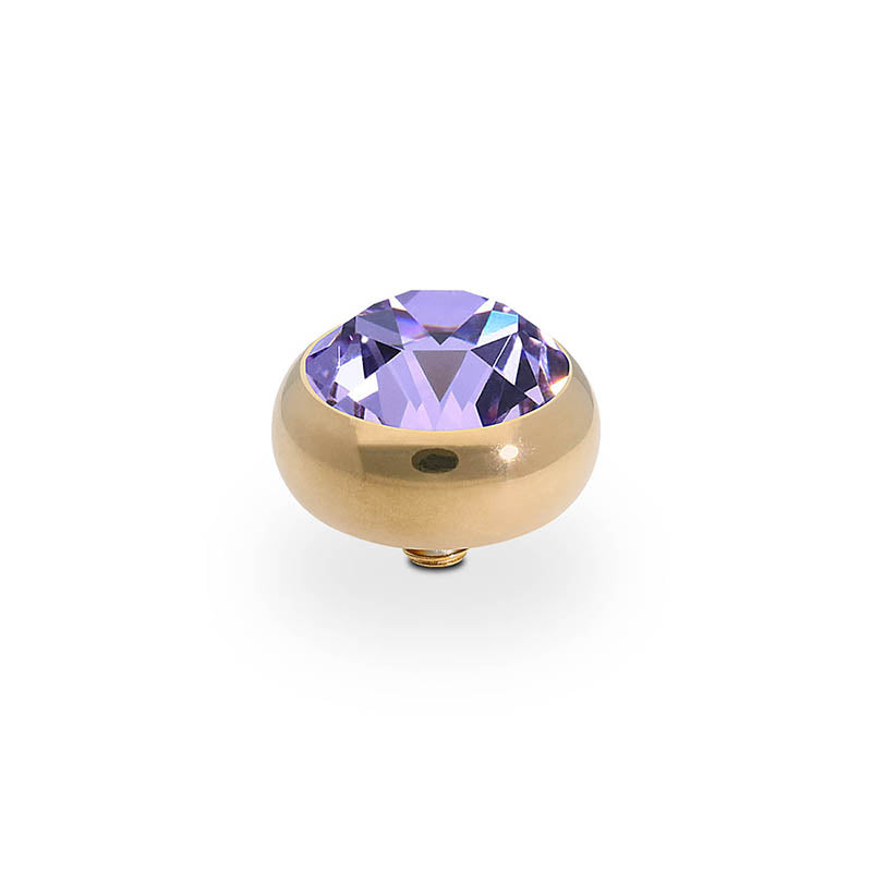 Sesto Top 10 mm - Gold Violet