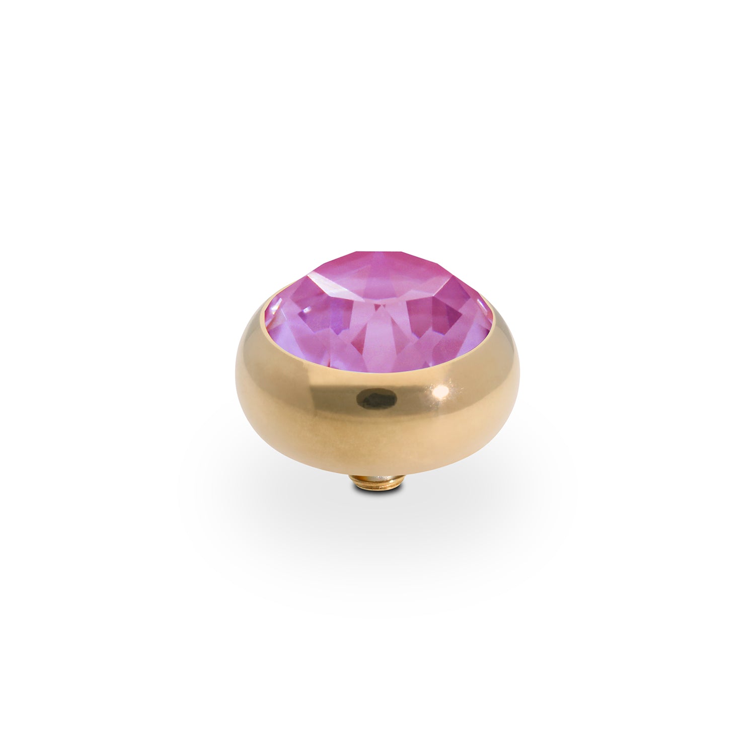Sesto Top 10 mm - Gold Crystal Orchid Ignite