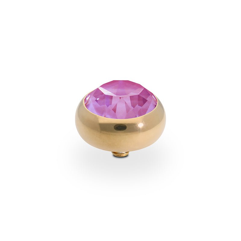 Sesto Top 10 mm - Gold Crystal Orchid Ignite