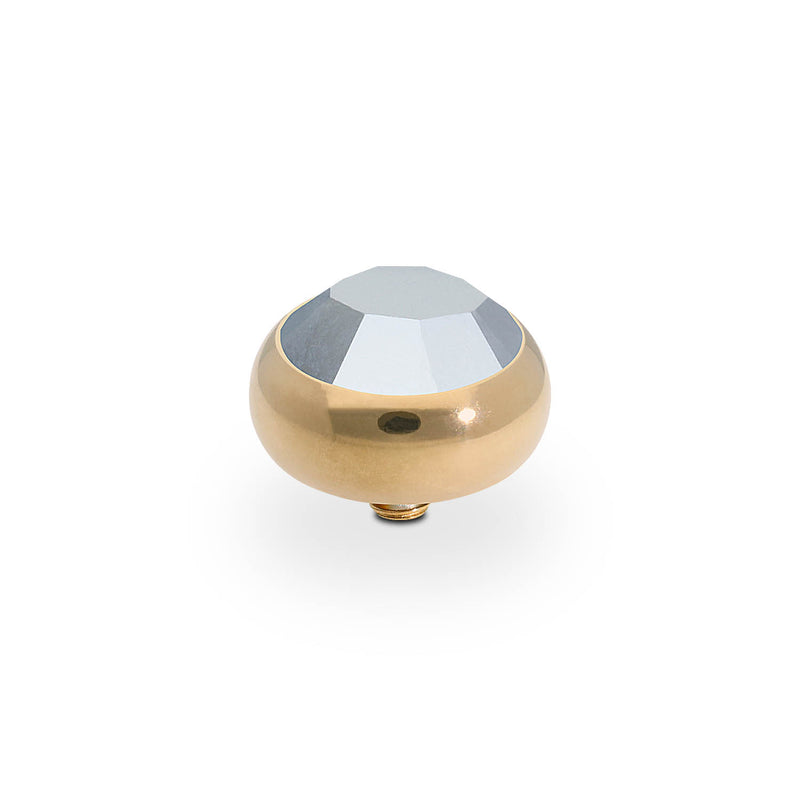Sesto Top 10 mm - Gold crystal labrador