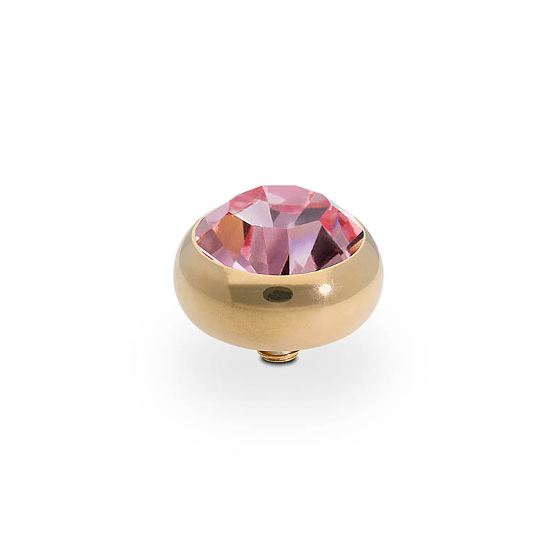 Sesto Top 10 mm - Gold Light Rose