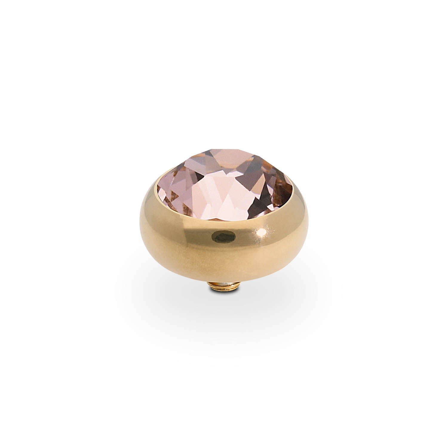 Sesto Top 10 mm - Gold vintage rose