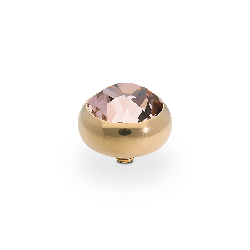 Sesto Top 10 mm - Gold vintage rose
