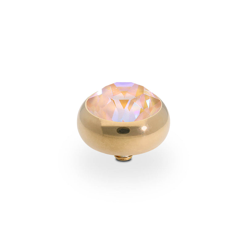 Sesto Top 10 mm - Gold dusty pink delite