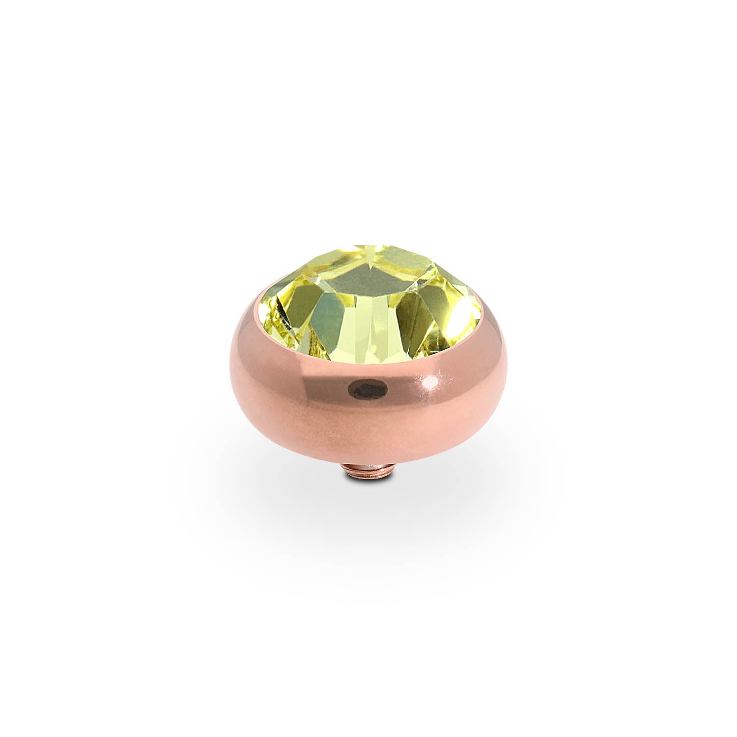 Sesto Top 10 mm - Roségold Jonquil