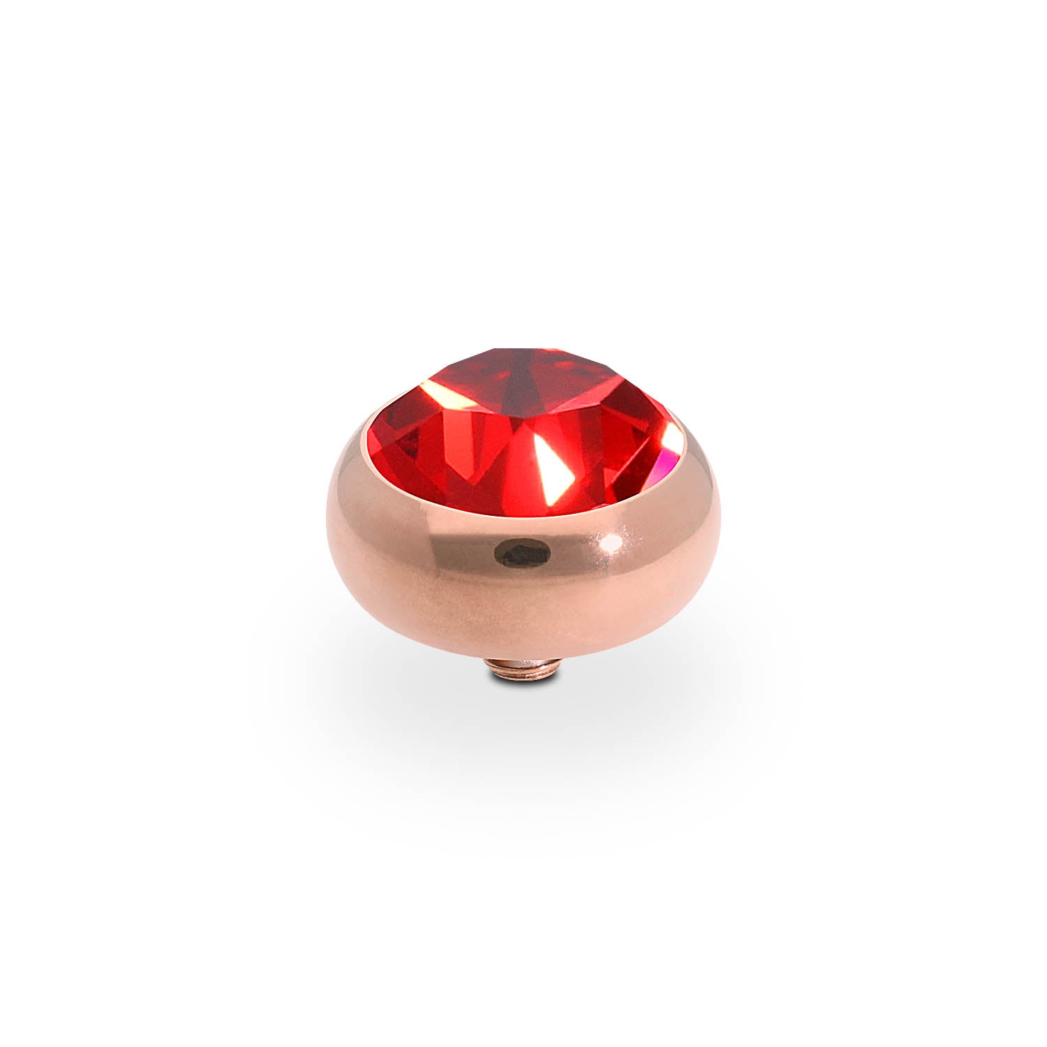 Sesto Top 10 mm - Roségold scarlet