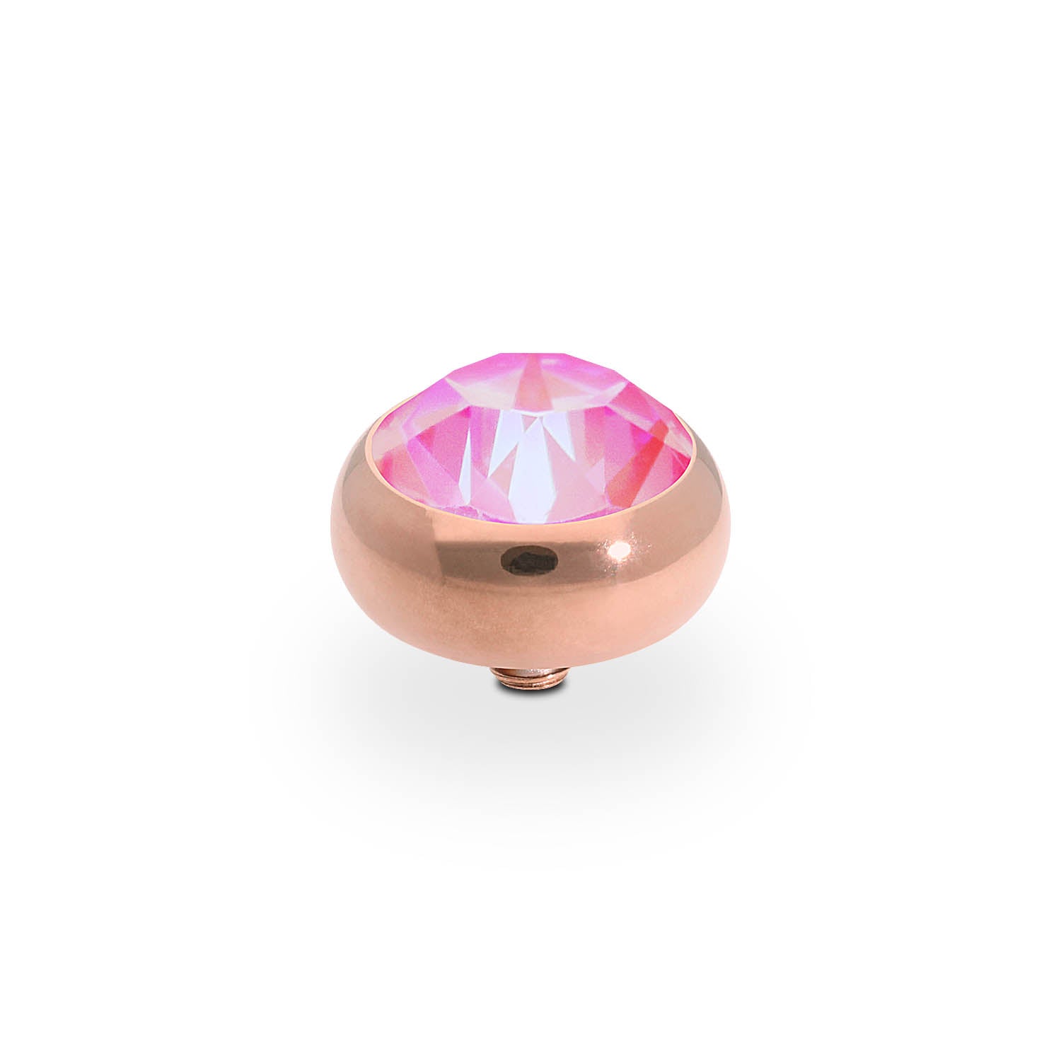 Sesto Top 10 mm - Roségold lotus pink delite