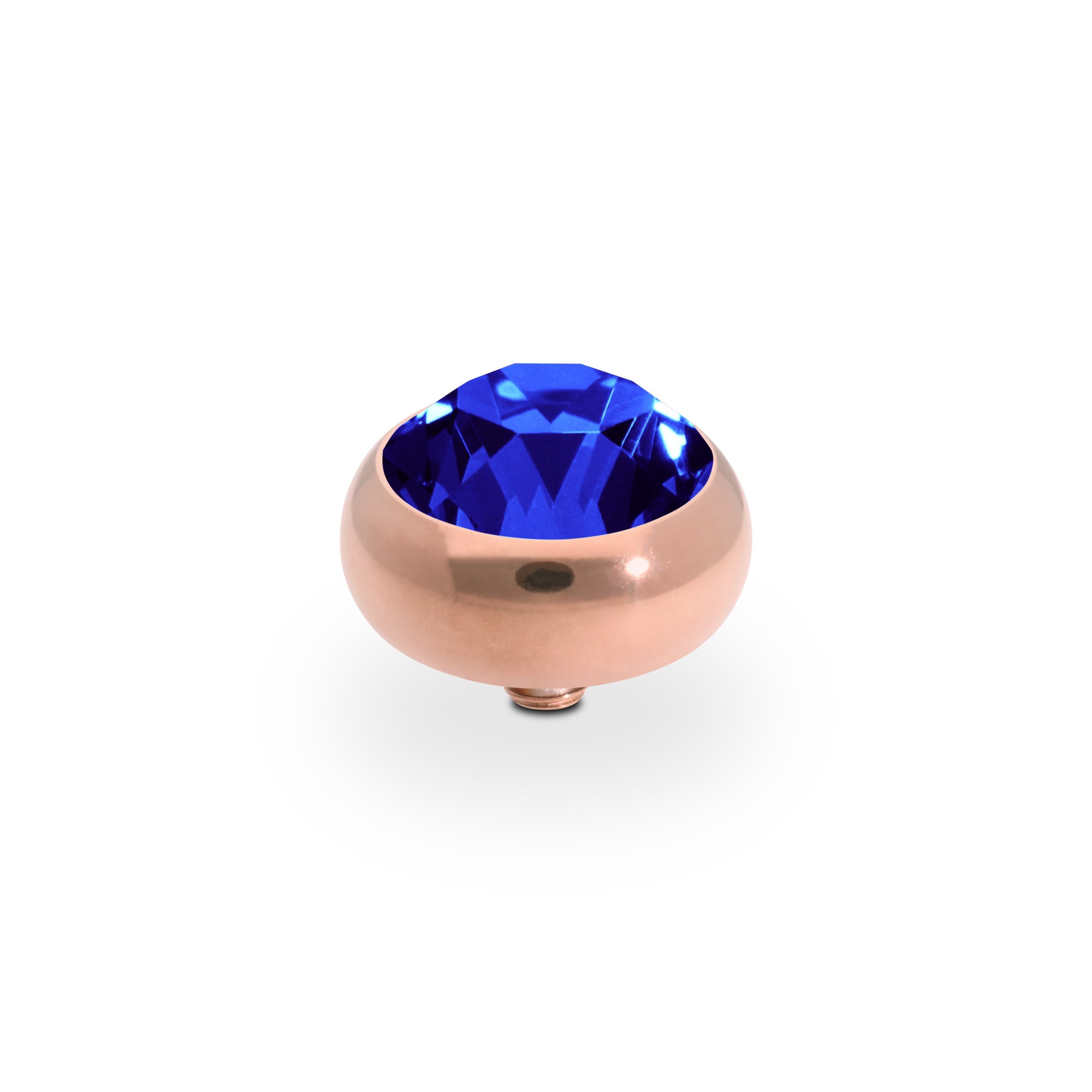 Sesto Top 10 mm - Roségold ReCreated Dark Sapphire