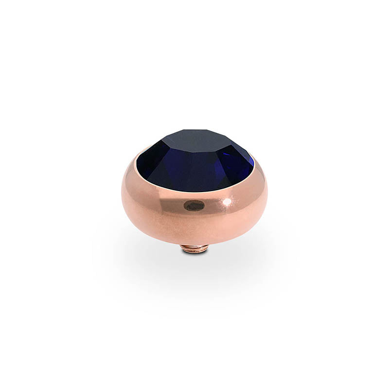 Sesto Top 10 mm - Roségold Dark Indigo