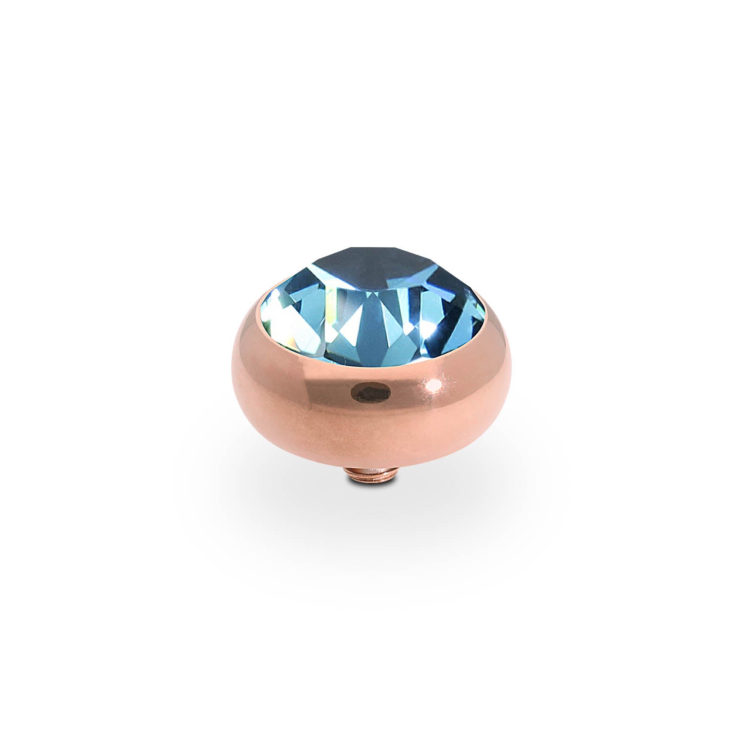Sesto Top 10 mm - Roségold montana