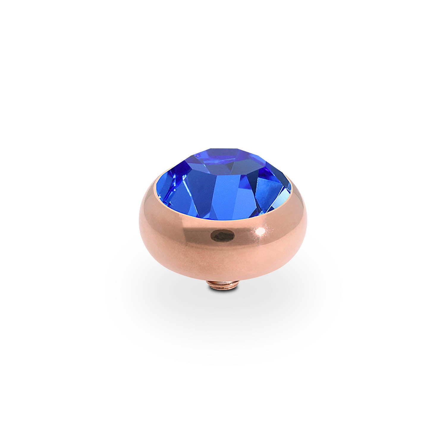 Sesto Top 10 mm - Roségold sapphire