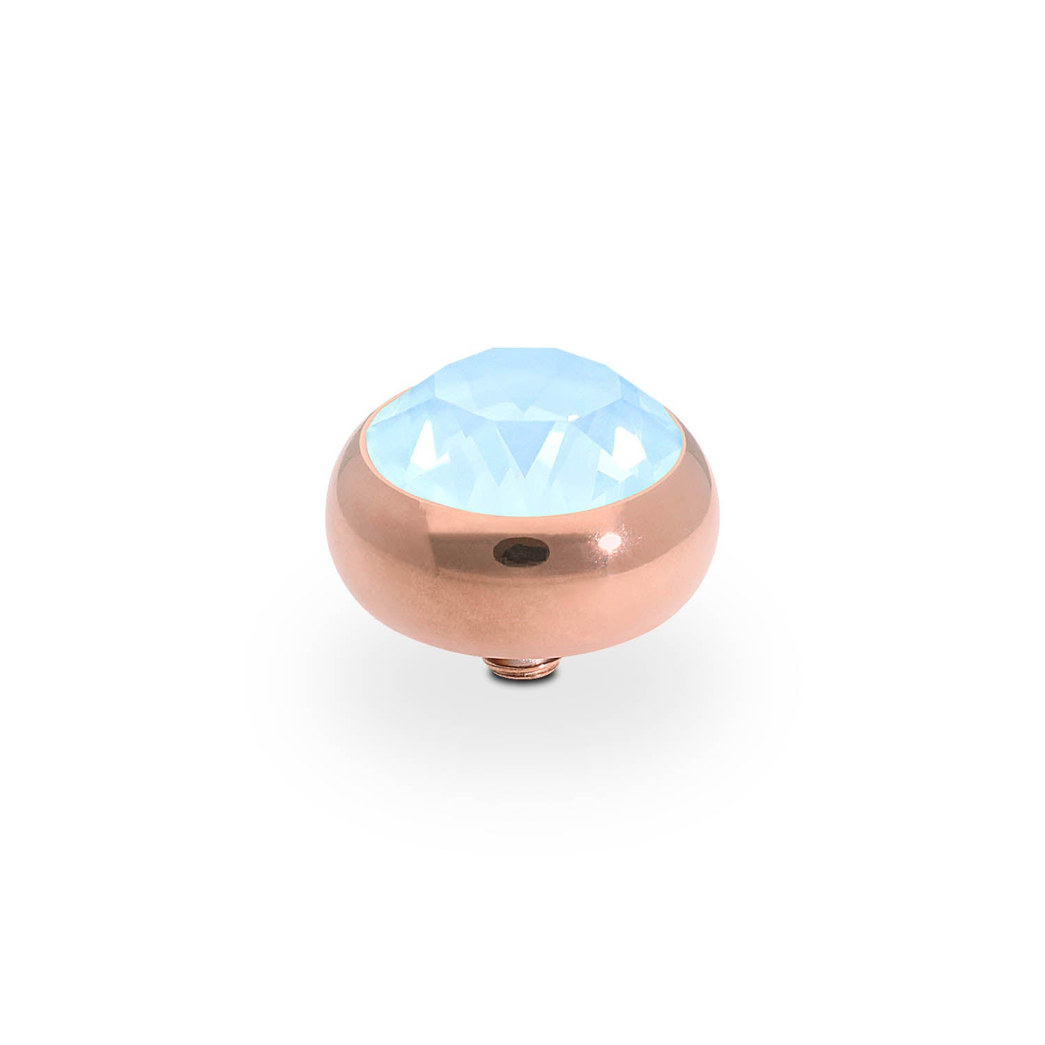 Sesto Top 10 mm - Roségold crystal sky ignite