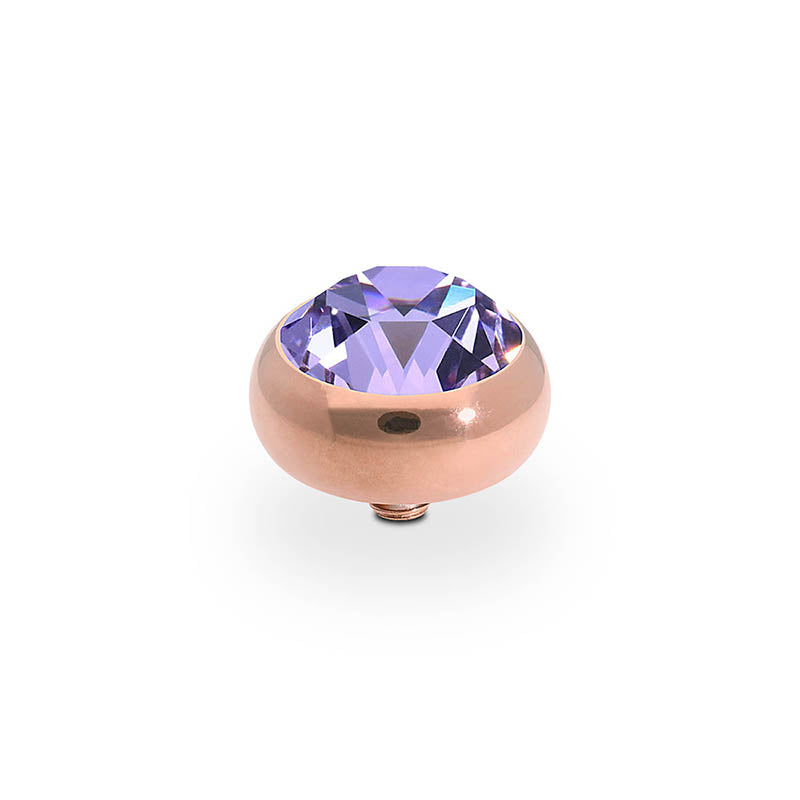 Sesto Top 10 mm - Roségold Violet