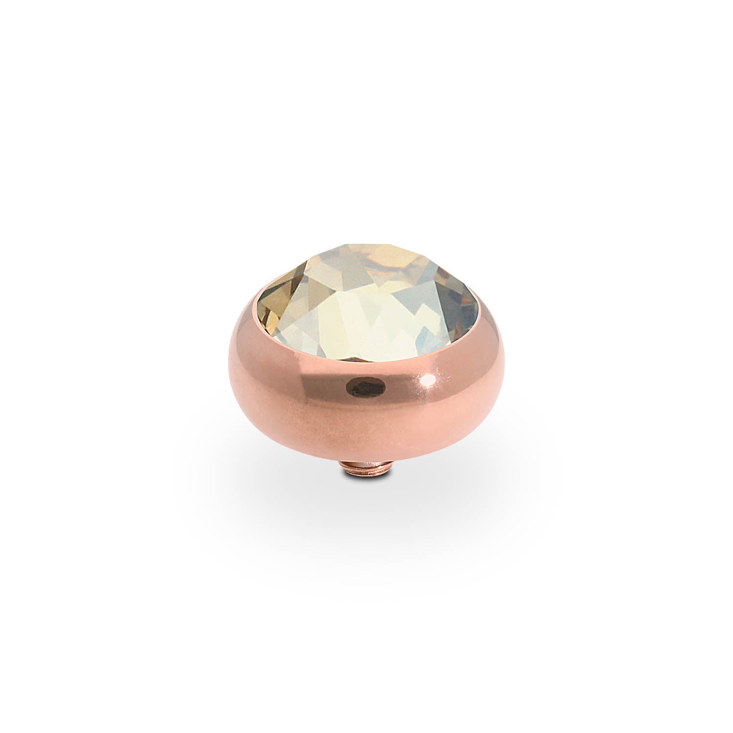 Sesto Top 10 mm - Roségold golden shadow