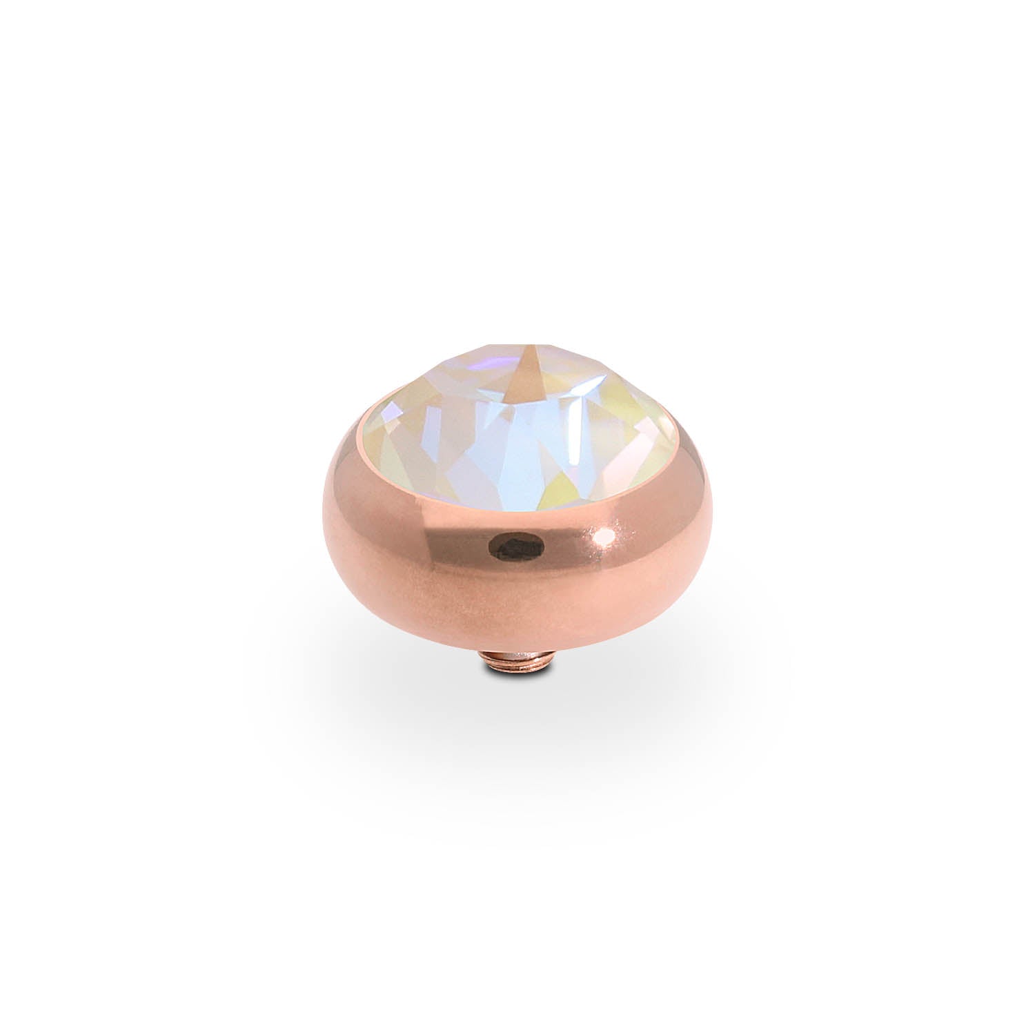 Sesto Top 10 mm - Roségold ivory cream delite