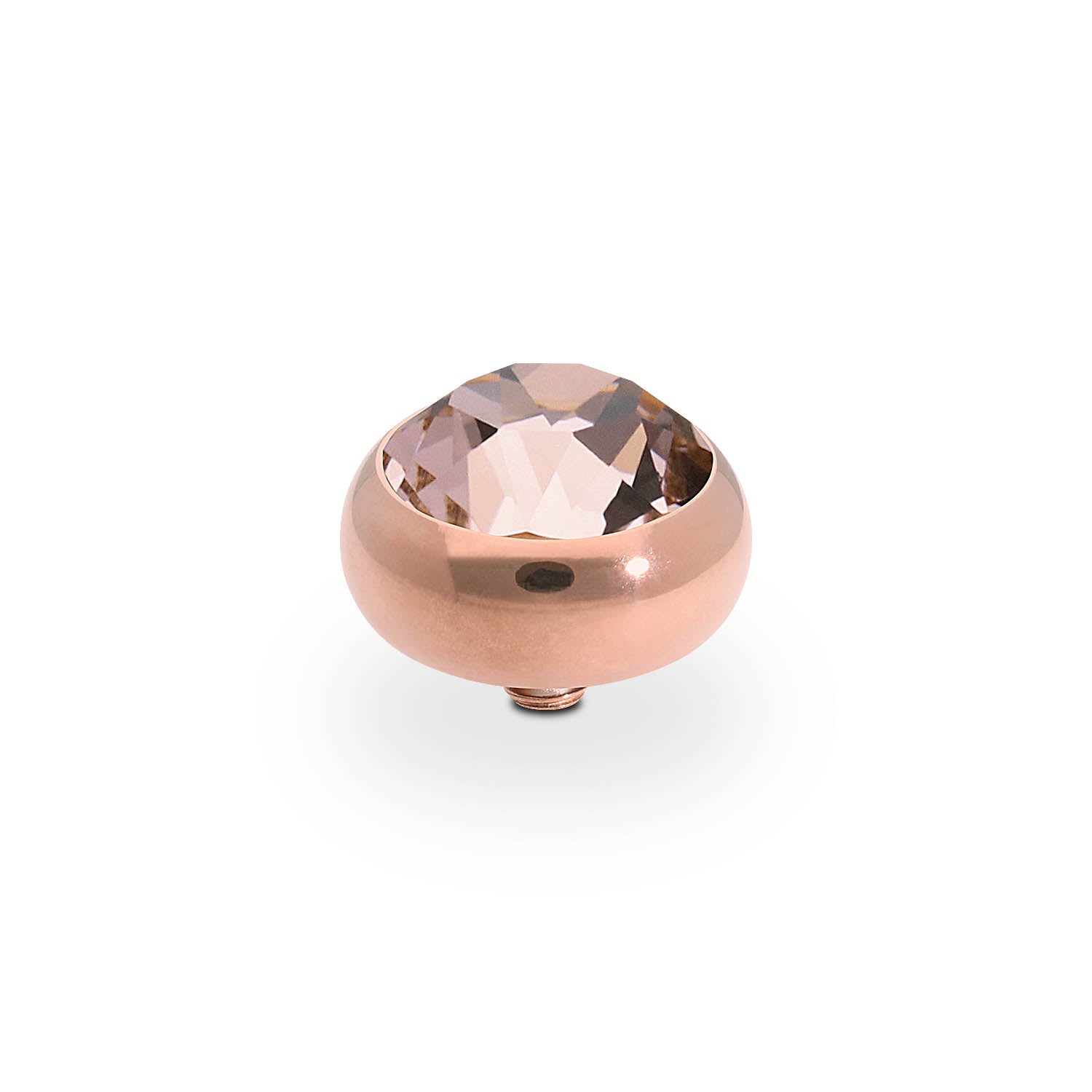 Sesto Top 10 mm - Roségold vintage rose