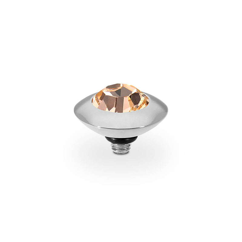 Tondo Top 9 mm - Silber