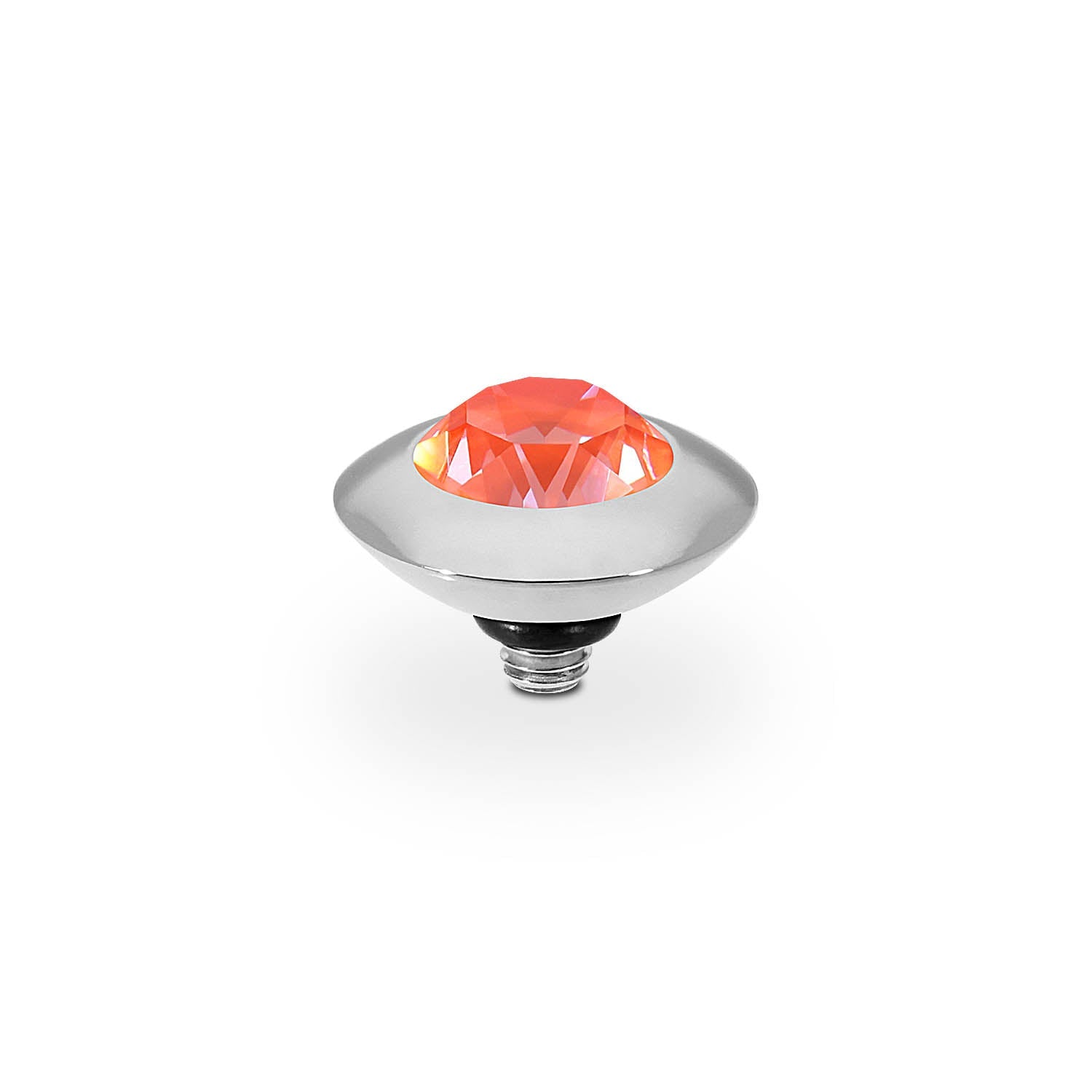 Tondo Top 9 mm - Silber