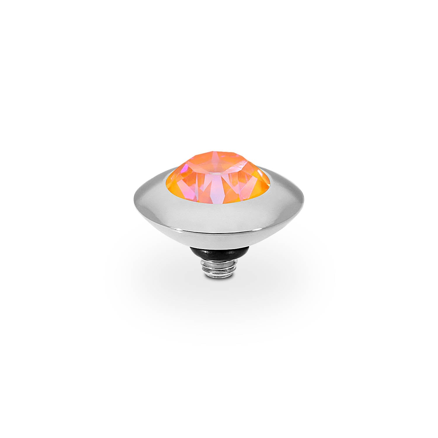 Tondo Top 9 mm - Silber