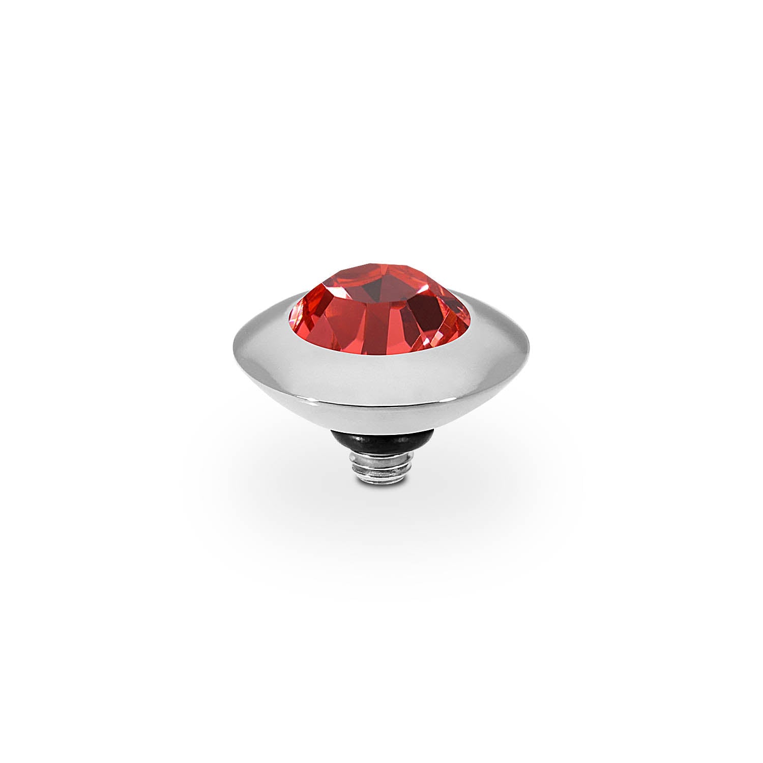 Tondo Top 9 mm - Silber