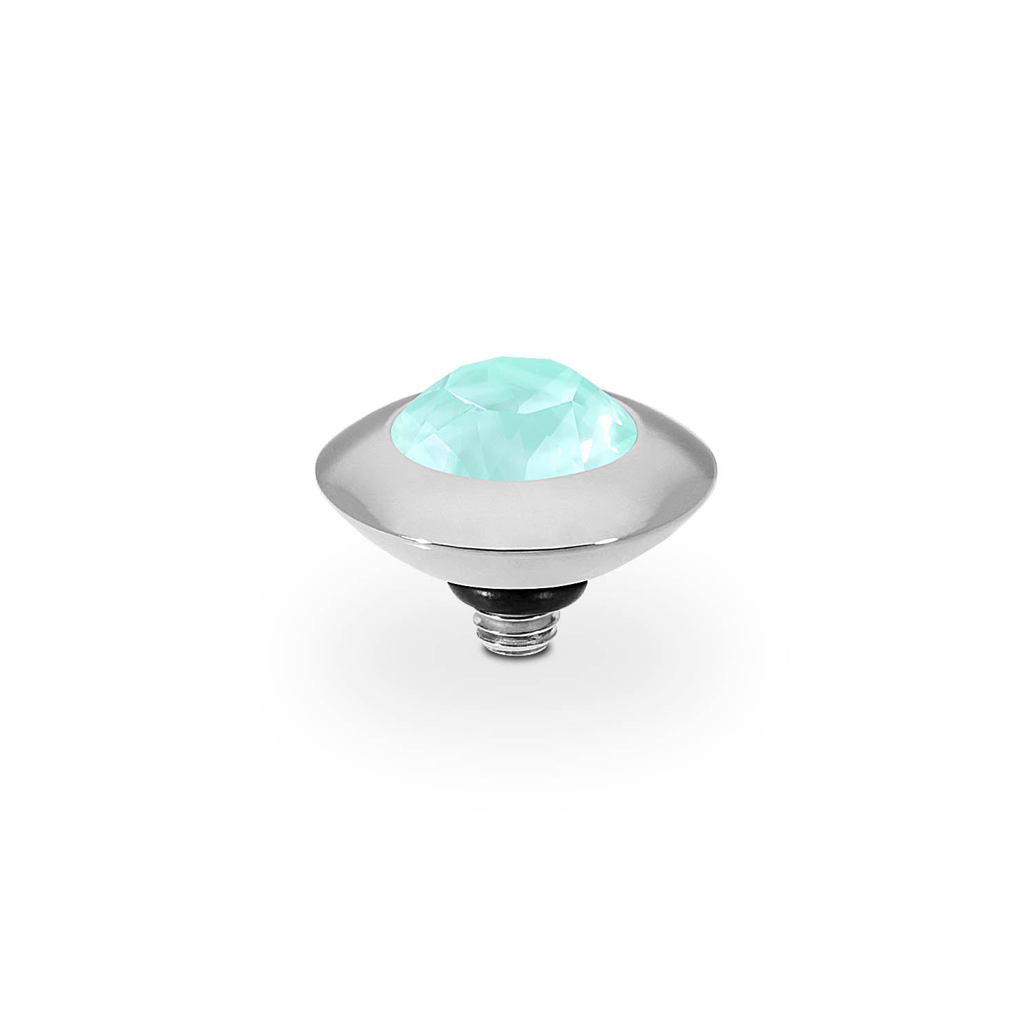Tondo Top 9 mm - Silber