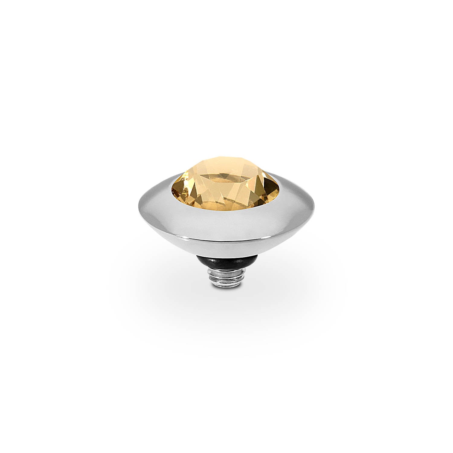 Tondo Top 9 mm - Silber