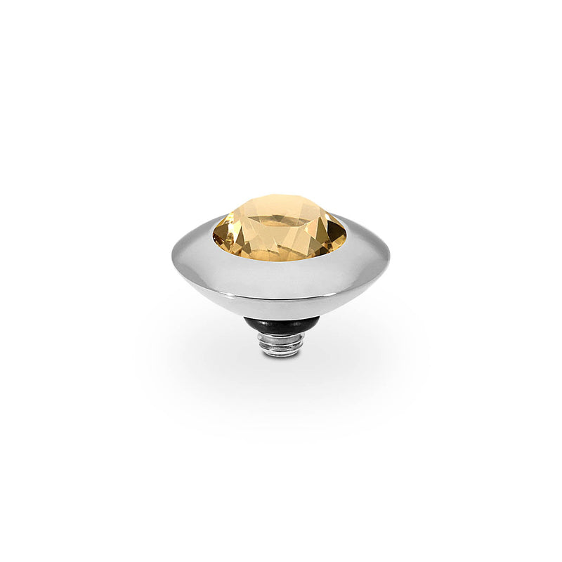 Tondo Top 9 mm - Silber
