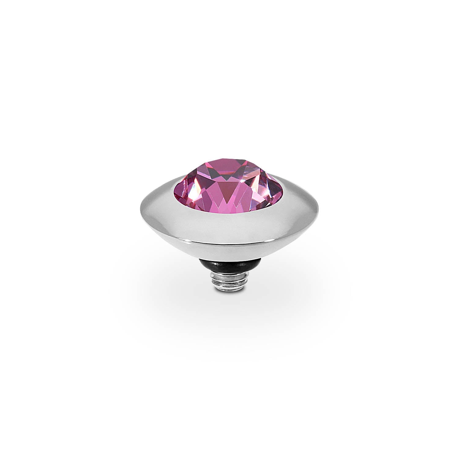 Tondo Top 9 mm - Silber