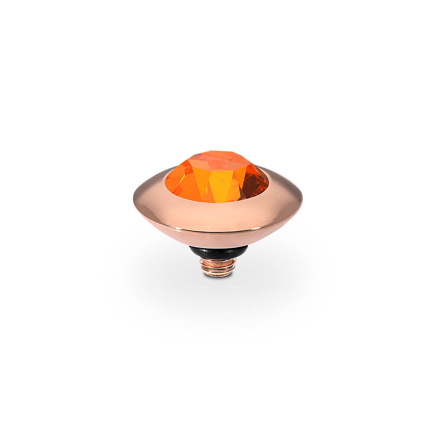 Tondo Top 9 mm - Roségold sun
