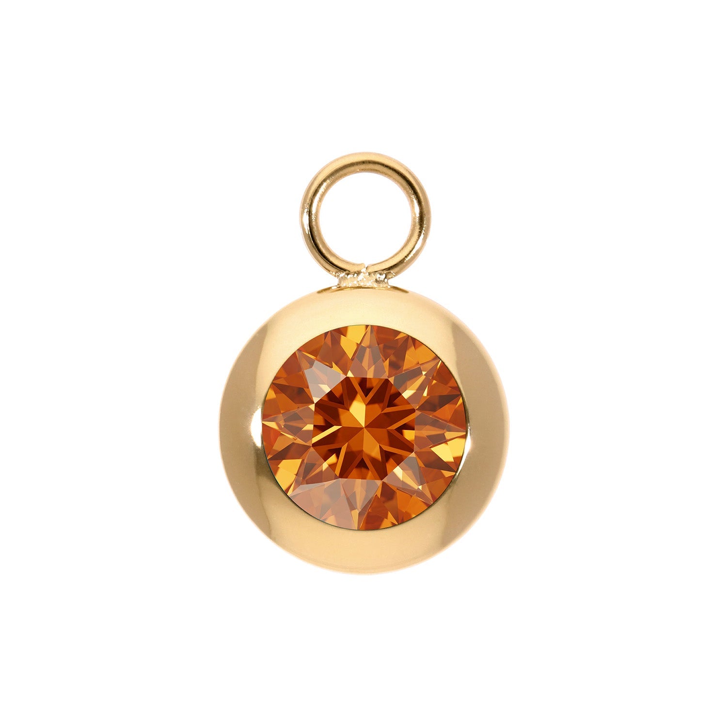 Tondo Charm 13 mm - Gold
