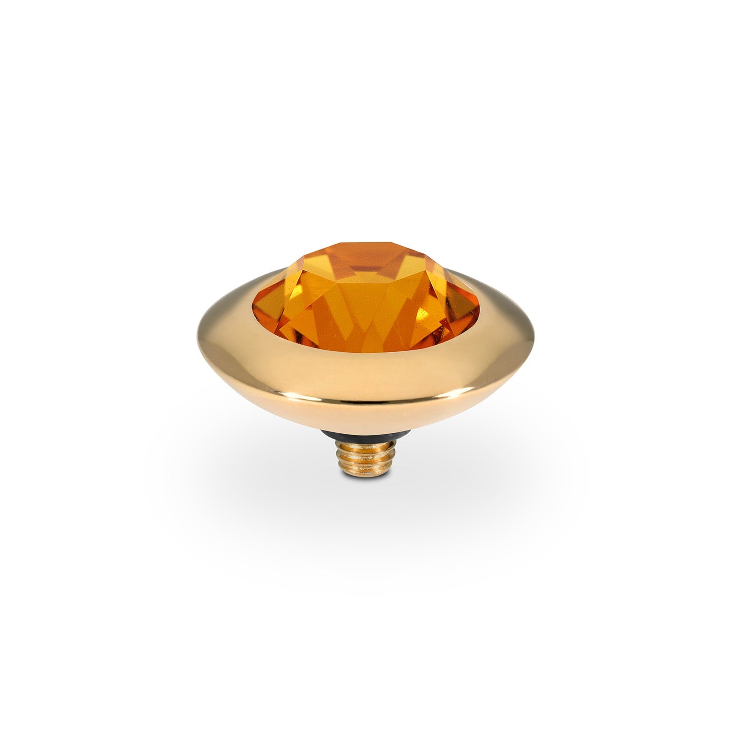 Tondo Top 13 mm - Gold