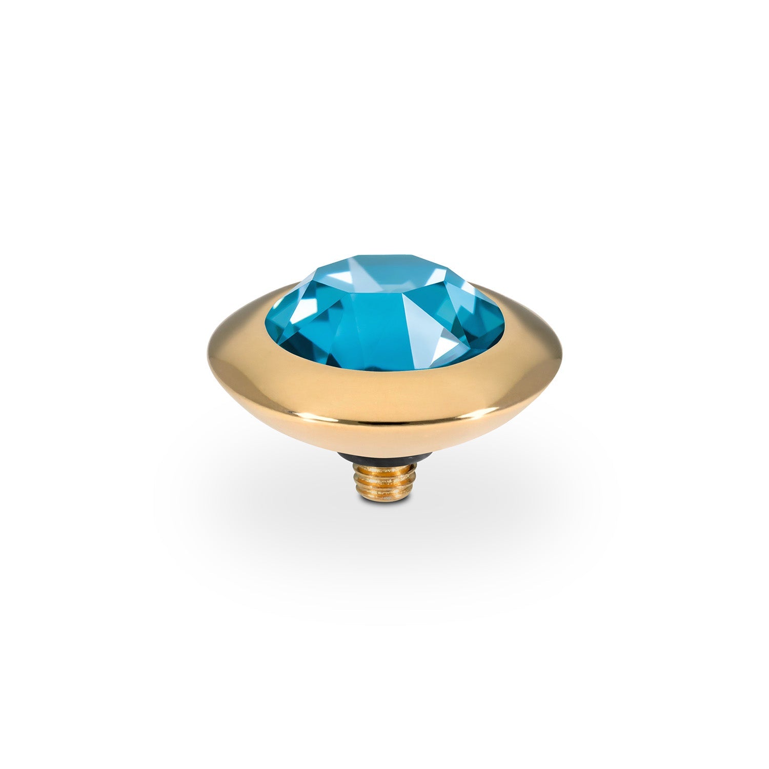 Tondo Top 13 mm - Gold