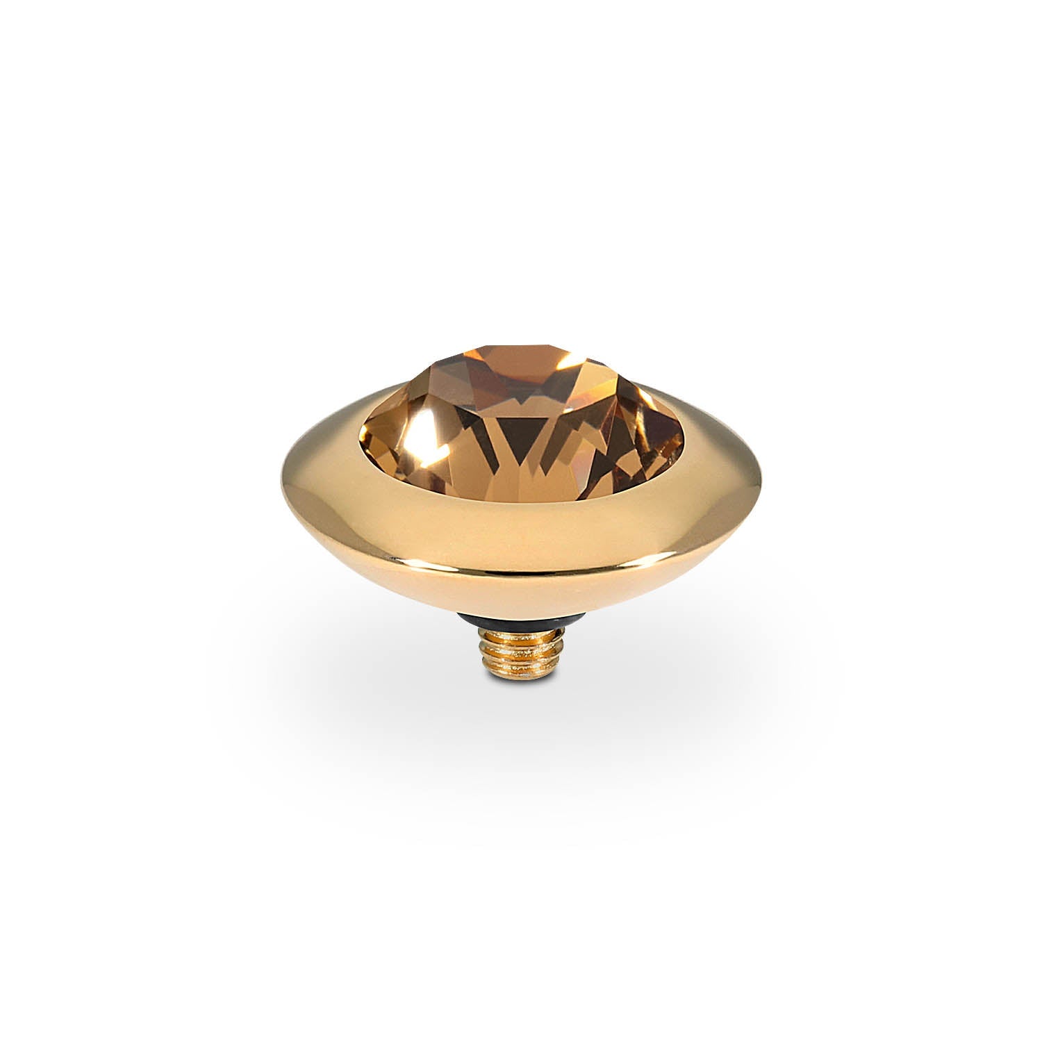 Tondo Top 13 mm - Gold