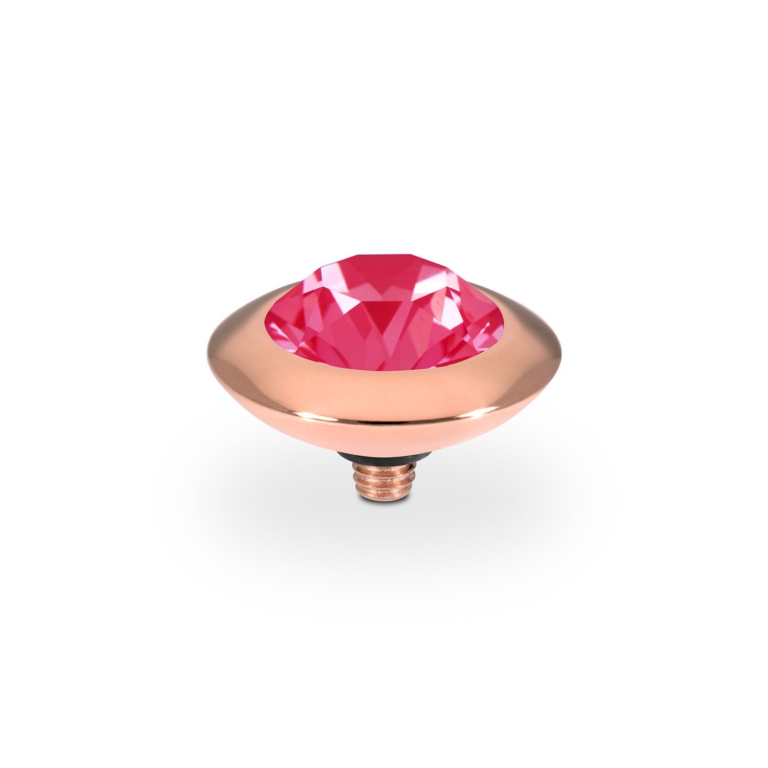 Tondo Top 13 mm - Rose Gold