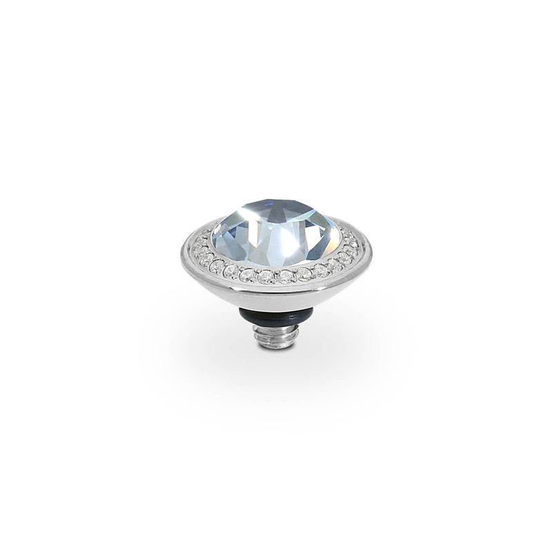 Tondo Deluxe Top 9 mm - Silber blue shade
