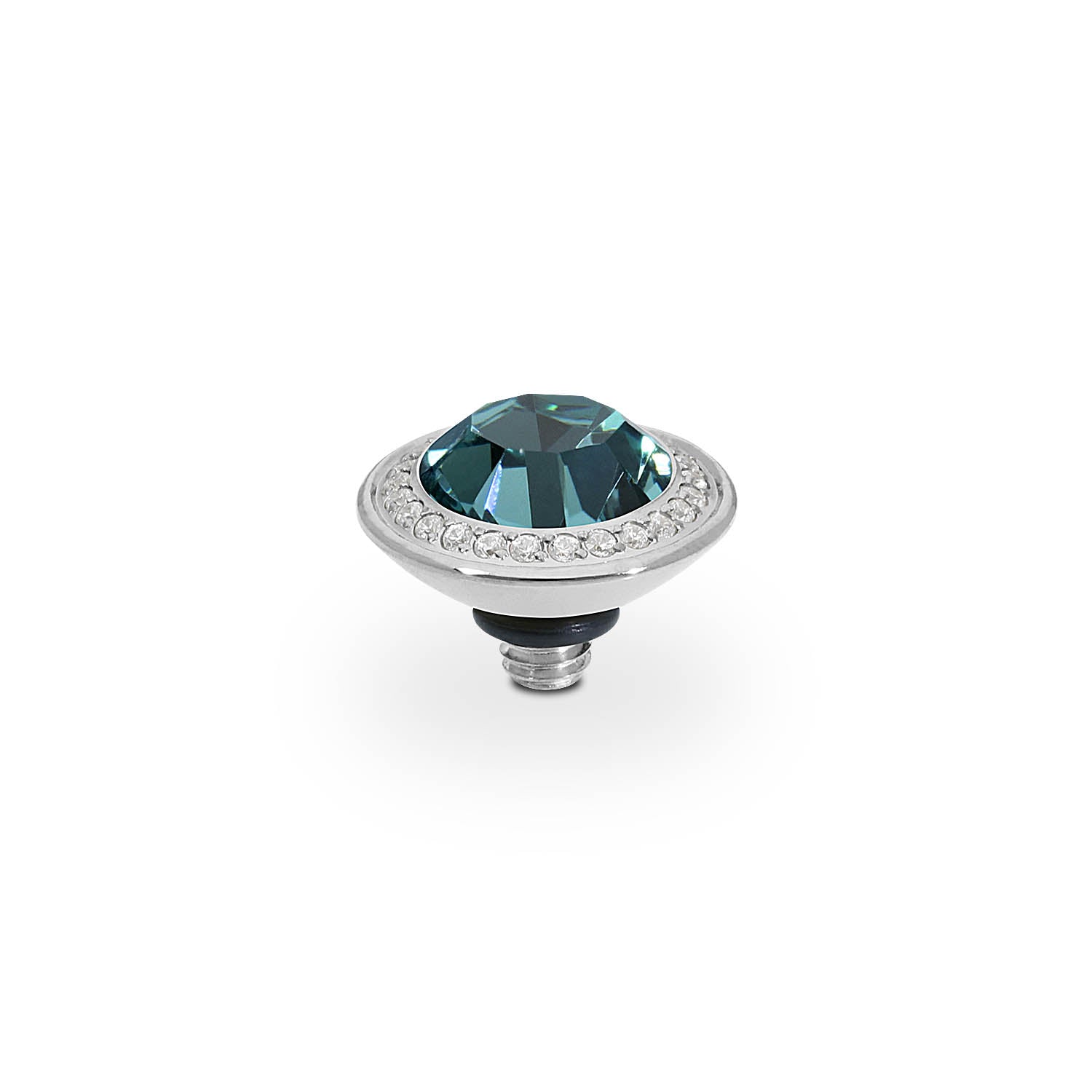 Tondo Deluxe Top 9 mm - Silber