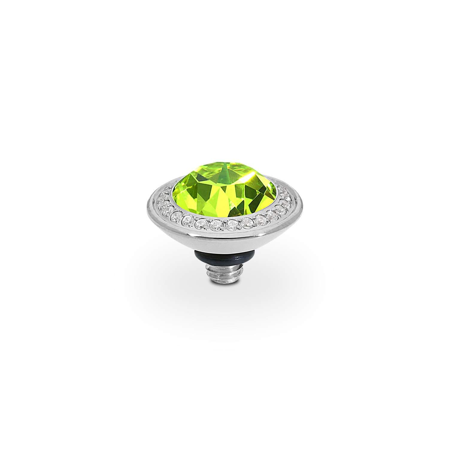 Tondo Deluxe Top 9 mm - Silber Citrus Green